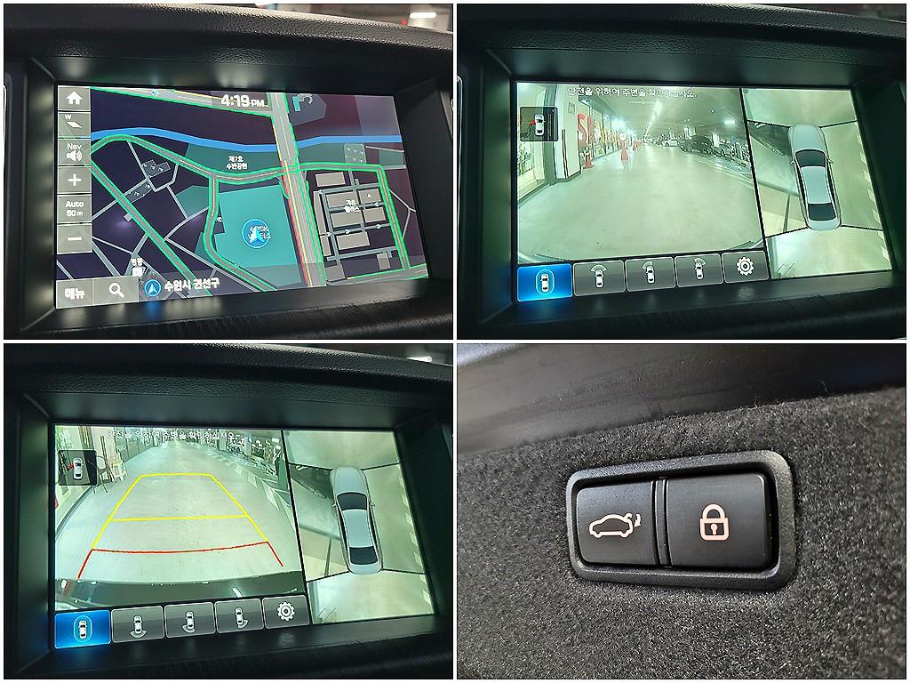 HYUNDAI Genesis 2015 Negro - Importación desde Corea - HF Imports Iquique - Foto 18