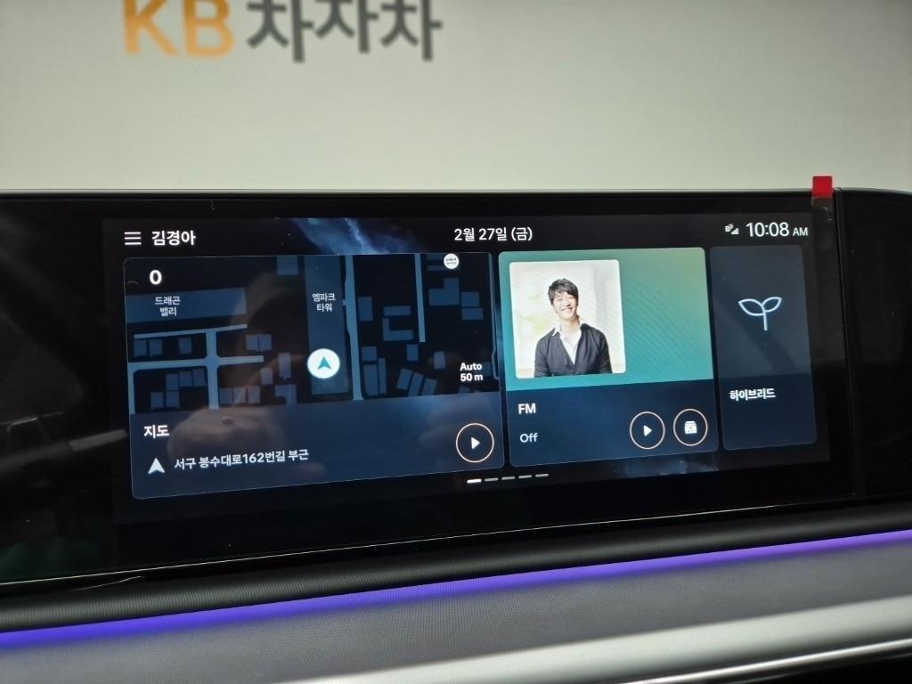 HYUNDAI Grandeur - Vista 12