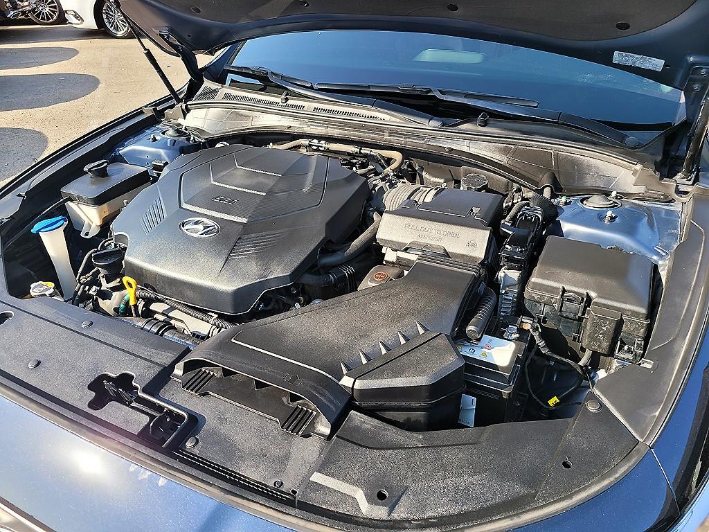 HYUNDAI Grandeur 2018 Azul - Importación desde Corea - HF Imports Iquique - Foto 19