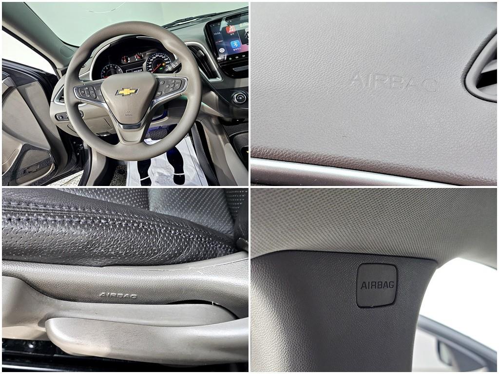 Chevrolet Malibu 2017 Negro - Importación desde Corea - HF Imports Iquique - Foto 17