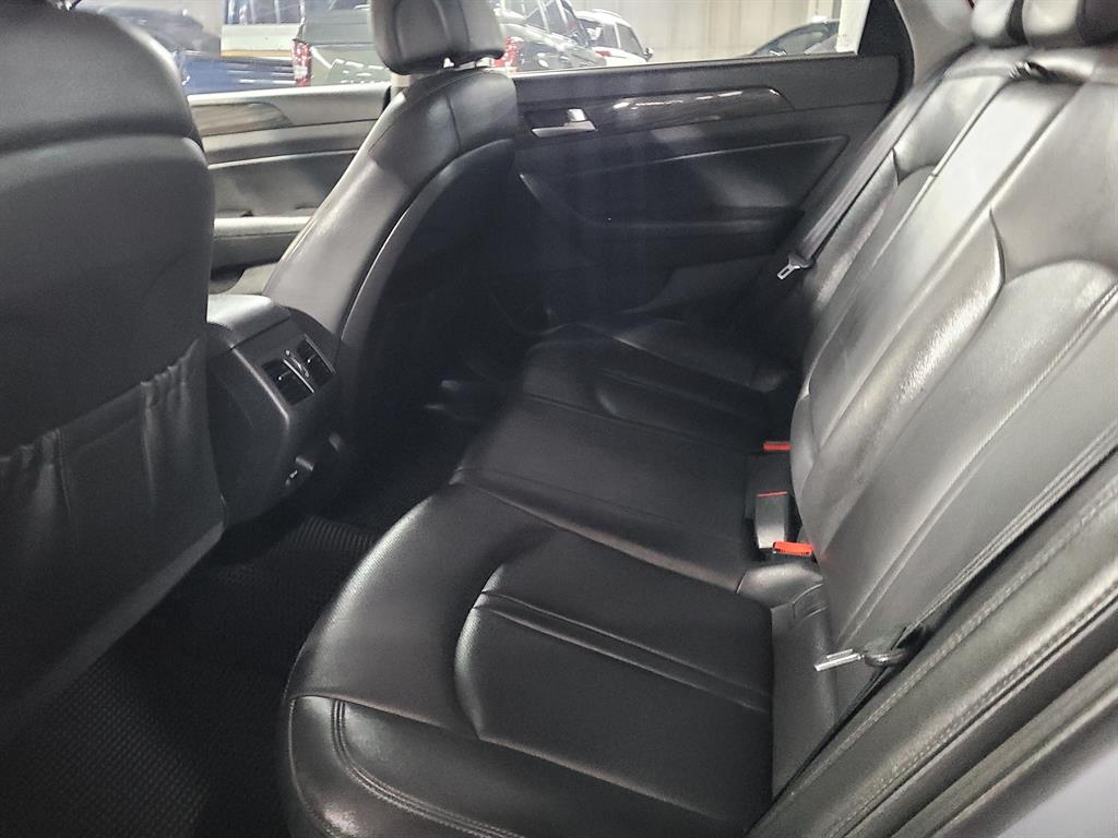 HYUNDAI Sonata 2015 Gris - Importación desde Corea - HF Imports Iquique - Foto 17