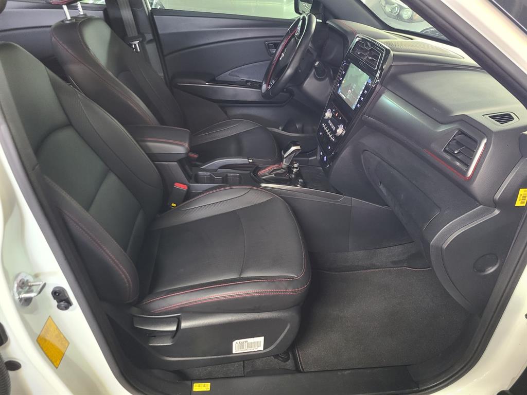 Ssangyong Tivoli 2021 Blanco - Importación desde Corea - HF Imports Iquique - Foto 14