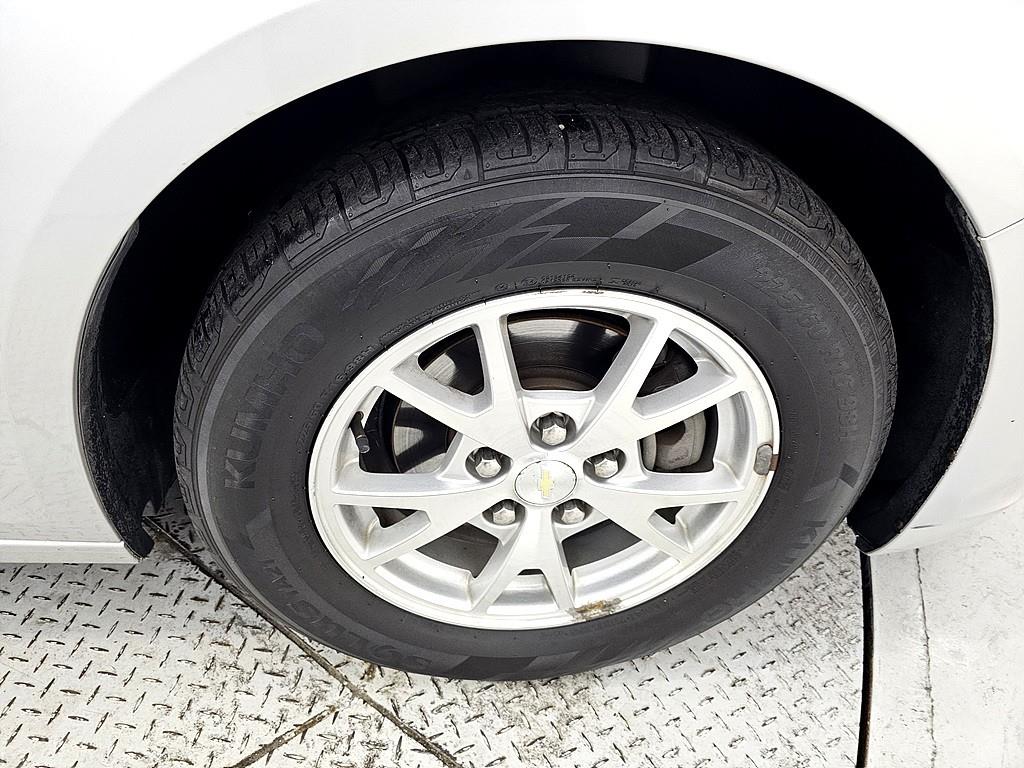 Chevrolet Malibu 2012 Blanco - Importación desde Corea - HF Imports Iquique - Foto 20