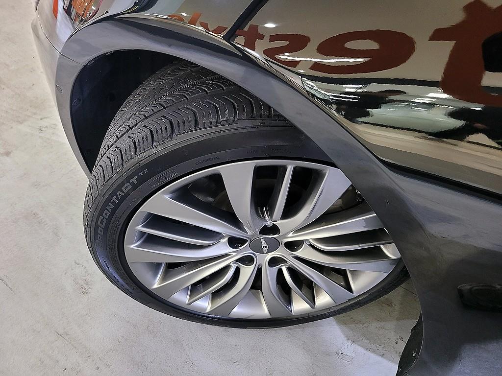 HYUNDAI Genesis 2015 Negro - Importación desde Corea - HF Imports Iquique - Foto 20