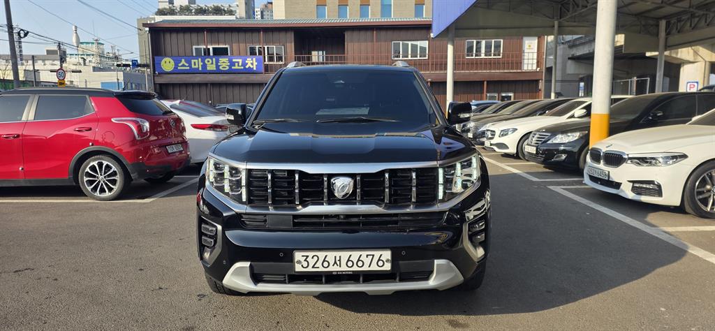 KIA Mohave 2019 Negro - Importación desde Corea - HF Imports Iquique - Foto 1