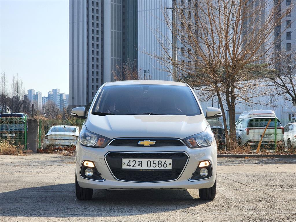 Chevrolet Spark - Vista 2