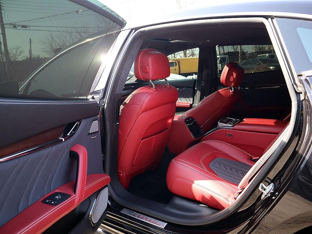 Maserati Quattroforte 2018 Negro - Importación desde Corea - HF Imports Iquique - Foto 7