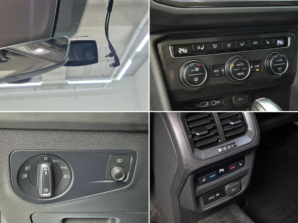 Volkswagen Tiguan 2020 Negro - Importación desde Corea - HF Imports Iquique - Foto 18