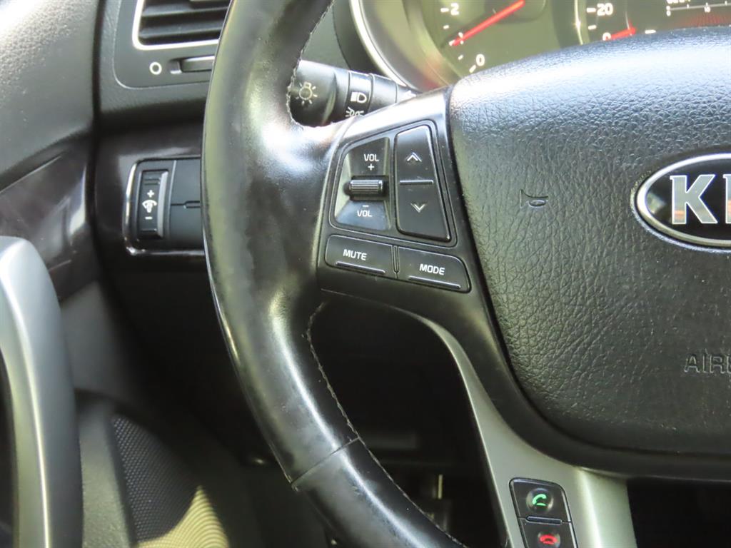 KIA Sorento 2014 Blanco - Importación desde Corea - HF Imports Iquique - Foto 11