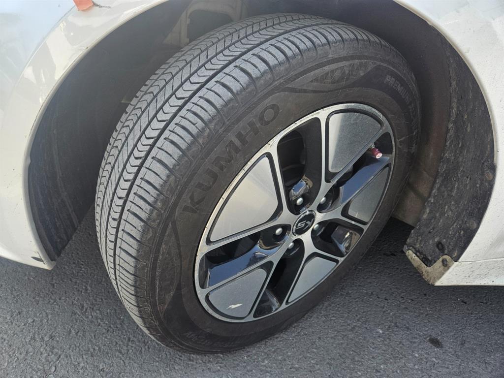 KIA K5 2013 Blanco - Importación desde Corea - HF Imports Iquique - Foto 18