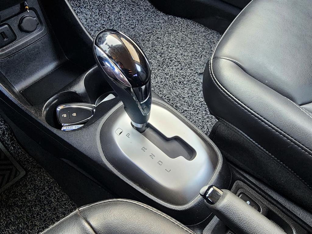 Chevrolet Spark - Vista 11