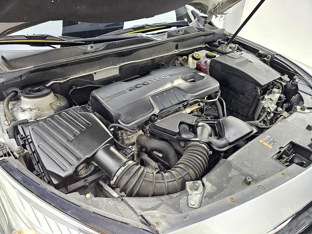 Chevrolet Malibu - Vista 6