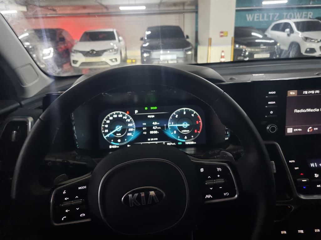 KIA Sorento - Vista 5