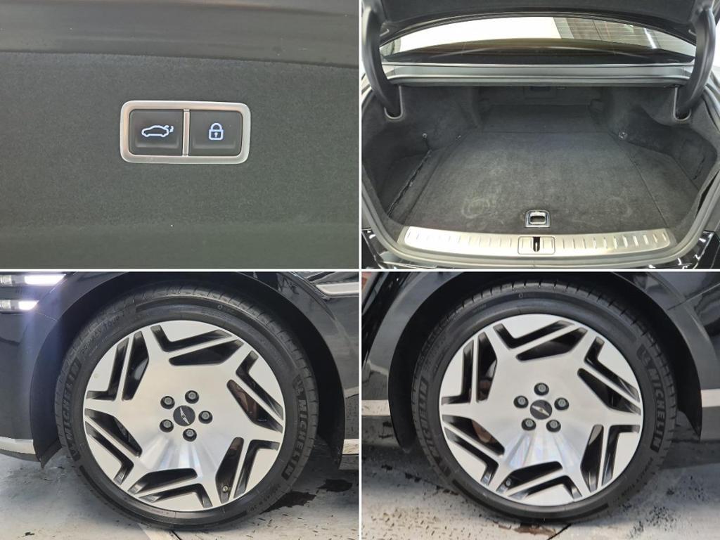 Genesis G90 2023 Negro - Importación desde Corea - HF Imports Iquique - Foto 19