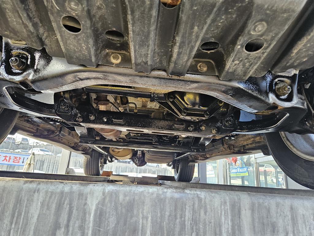 Ssangyong Korando - Vista 12