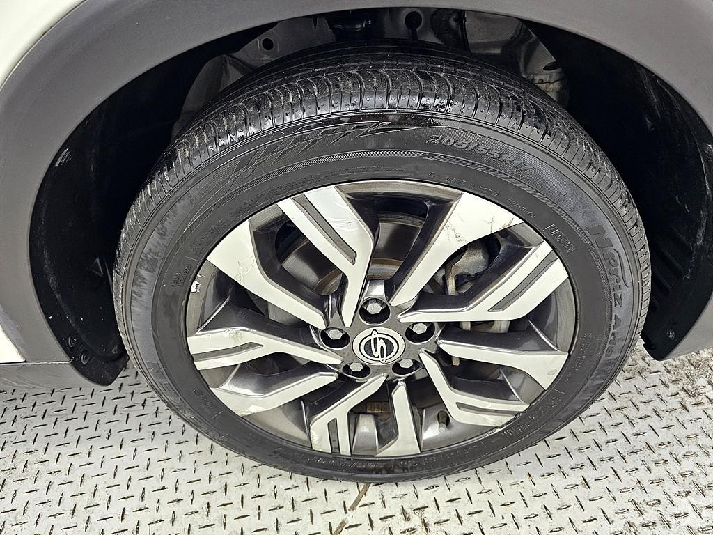 Ssangyong Tivoli 2018 Blanco - Importación desde Corea - HF Imports Iquique - Foto 20