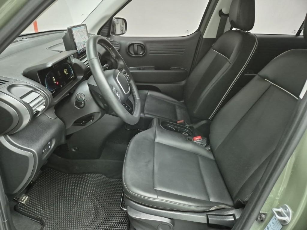 HYUNDAI Casper - Vista 11