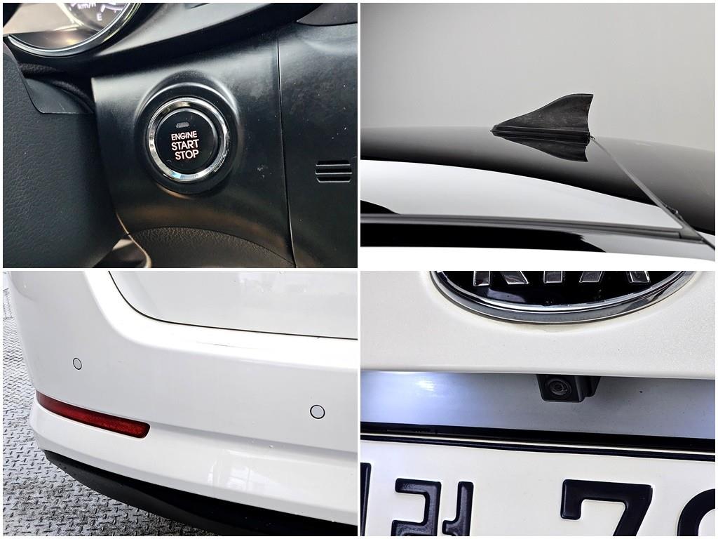 KIA K5 2012 Blanco - Importación desde Corea - HF Imports Iquique - Foto 17