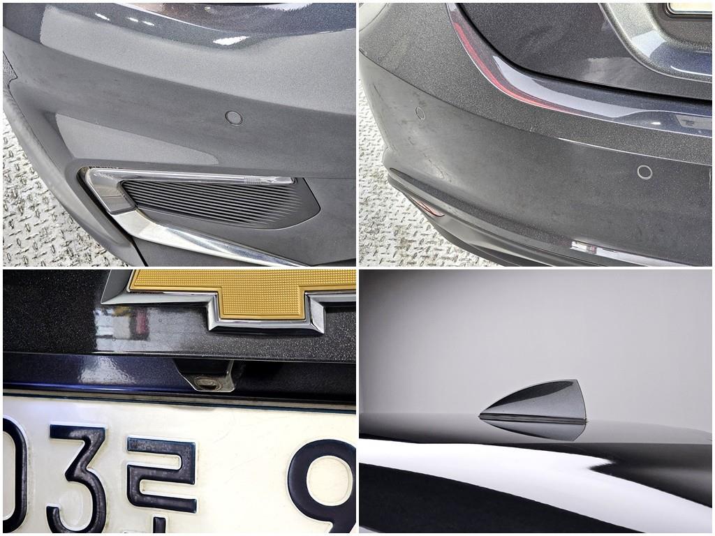 Chevrolet Malibu 2017 Negro - Importación desde Corea - HF Imports Iquique - Foto 16