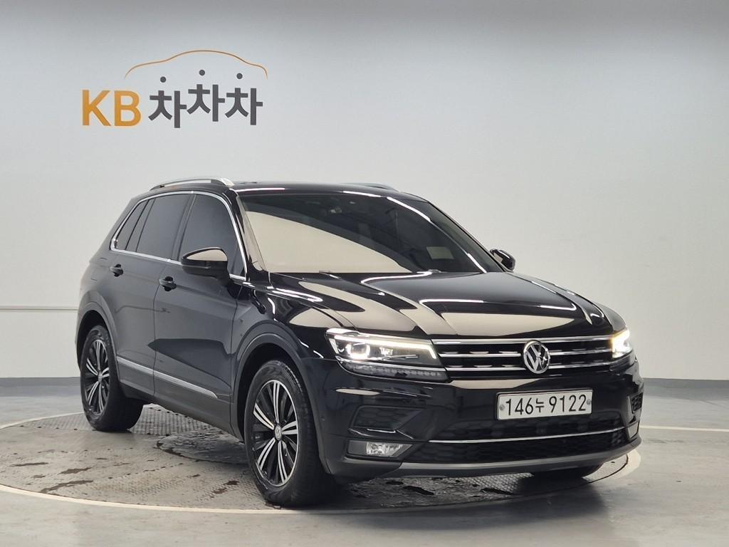 Volkswagen Tiguan - Vista 4