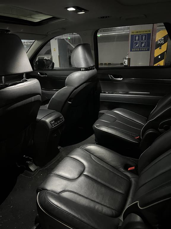 HYUNDAI Palisade - Vista 11