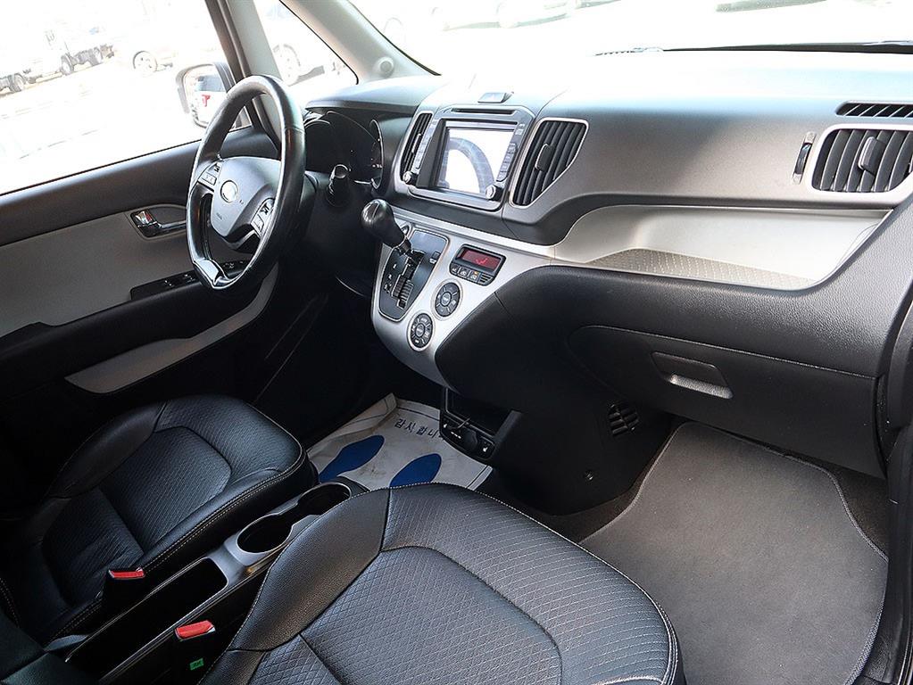 KIA Ray 2016 Negro - Importación desde Corea - HF Imports Iquique - Foto 13