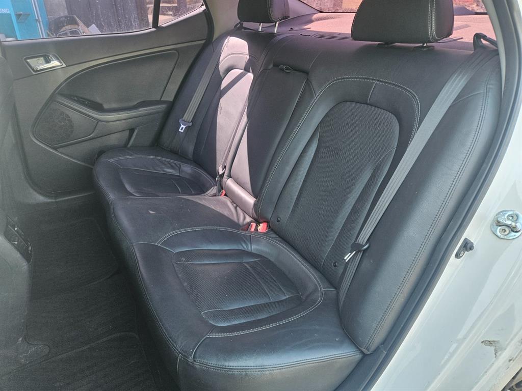 KIA K5 2013 Blanco - Importación desde Corea - HF Imports Iquique - Foto 16