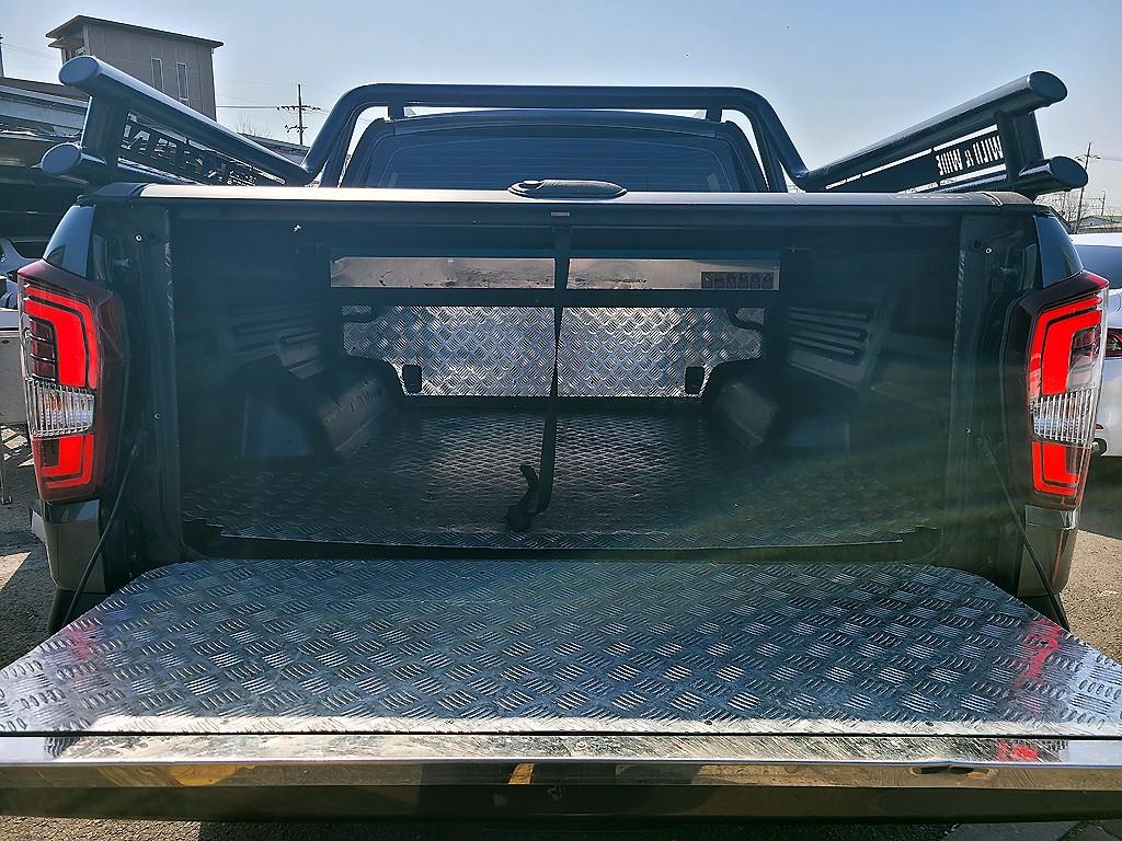 Ssangyong Rexton 2023 Gris - Importación desde Corea - HF Imports Iquique - Foto 18