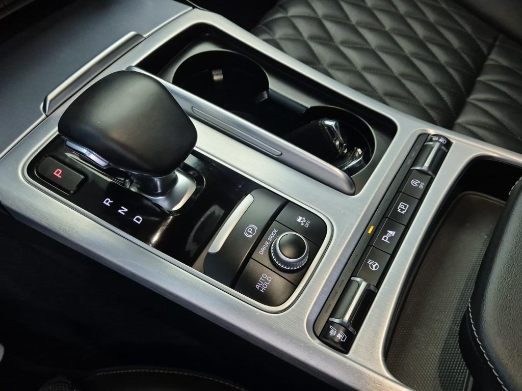 KIA Stinger 2021 Negro - Importación desde Corea - HF Imports Iquique - Foto 15