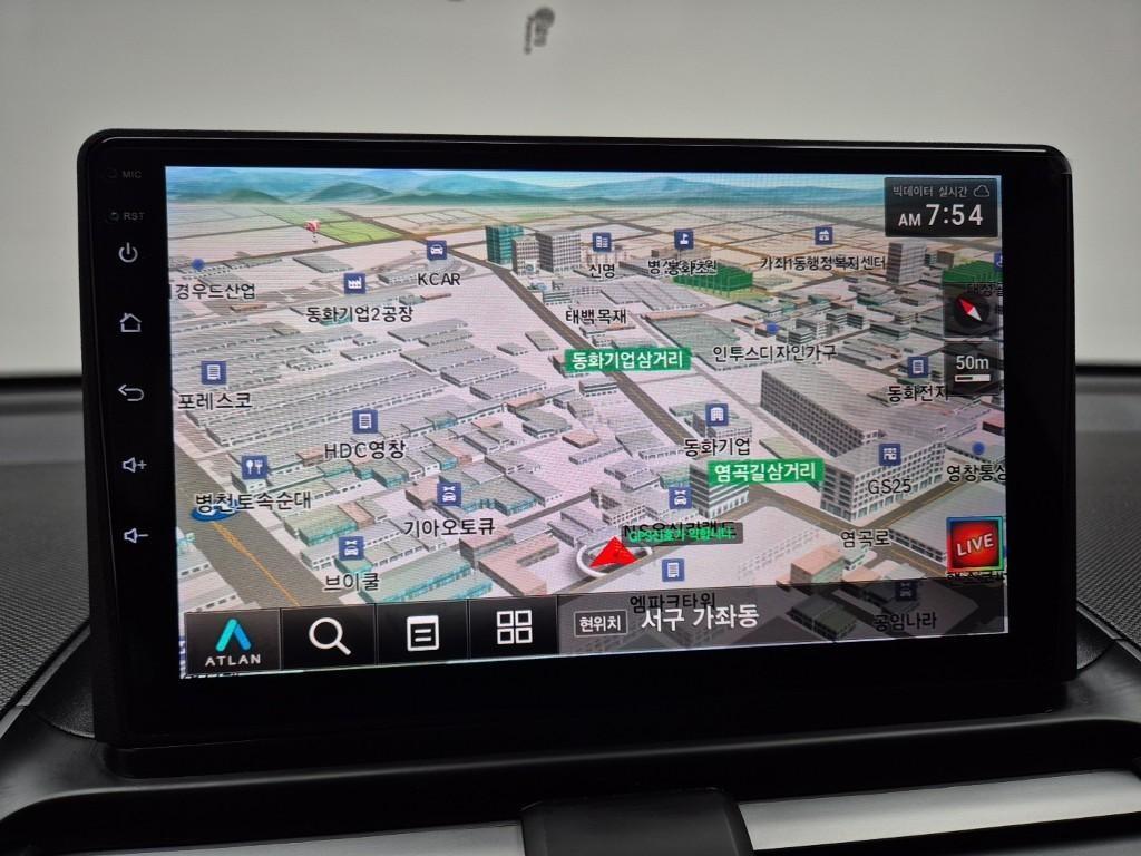 HYUNDAI Casper 2024 Verde - Importación desde Corea - HF Imports Iquique - Foto 13