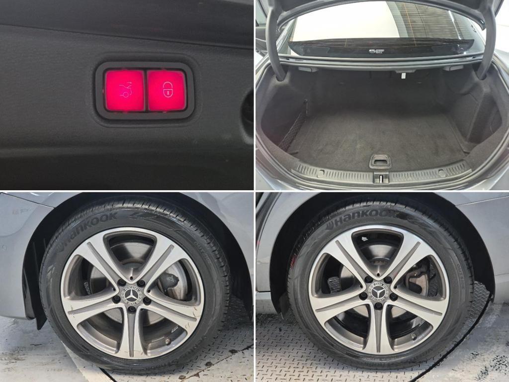 Mercedes Benz E class 2019 Gris - Importación desde Corea - HF Imports Iquique - Foto 18