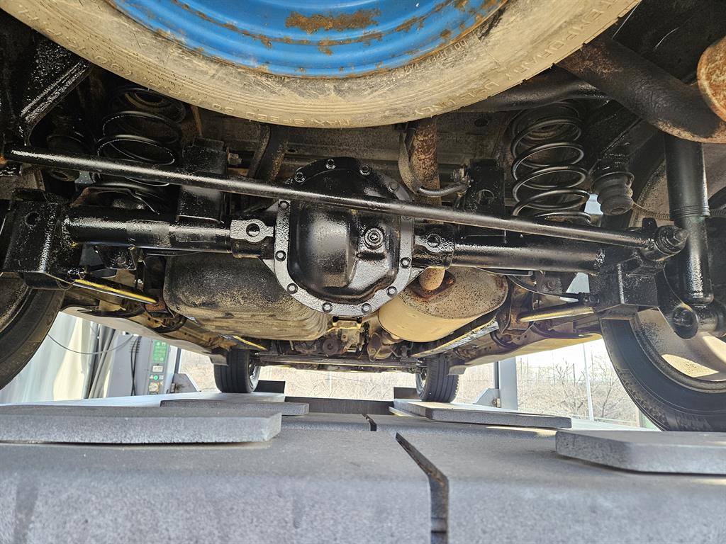 Ssangyong Korando - Vista 11