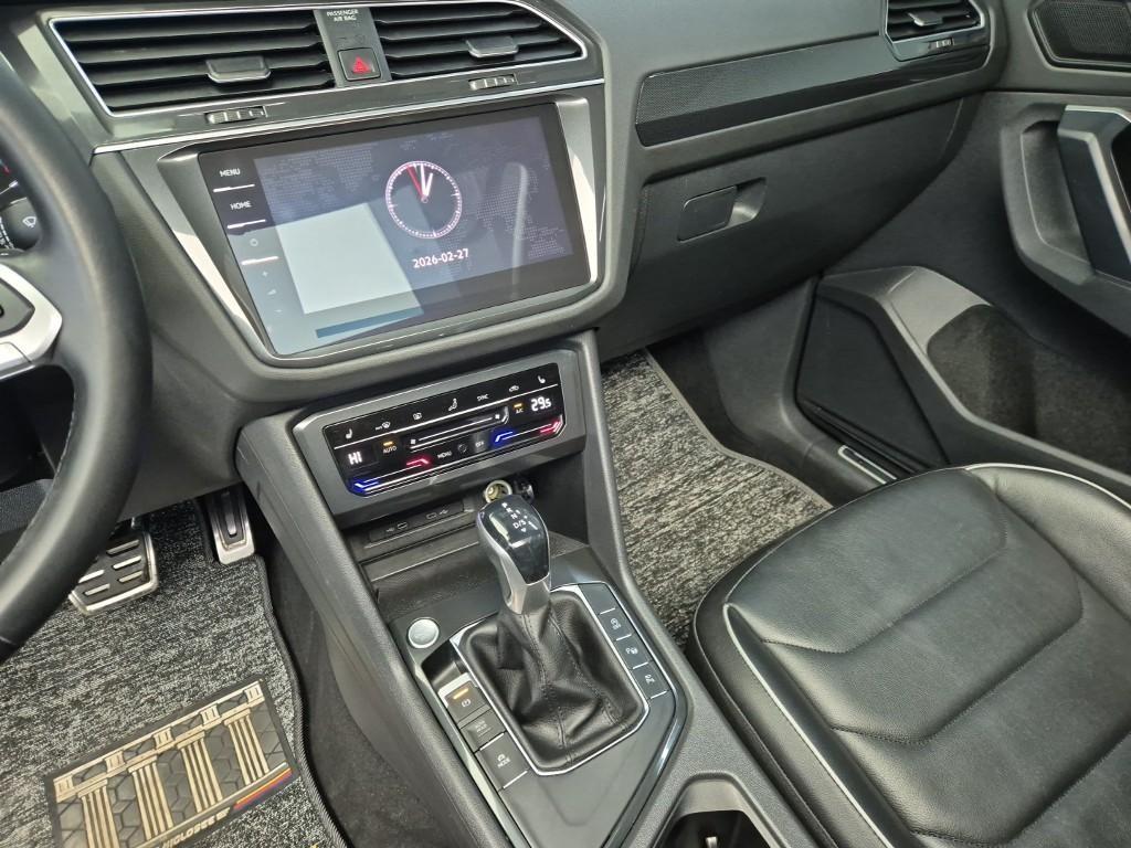 Volkswagen Tiguan 2022 Blanco - Importación desde Corea - HF Imports Iquique - Foto 16