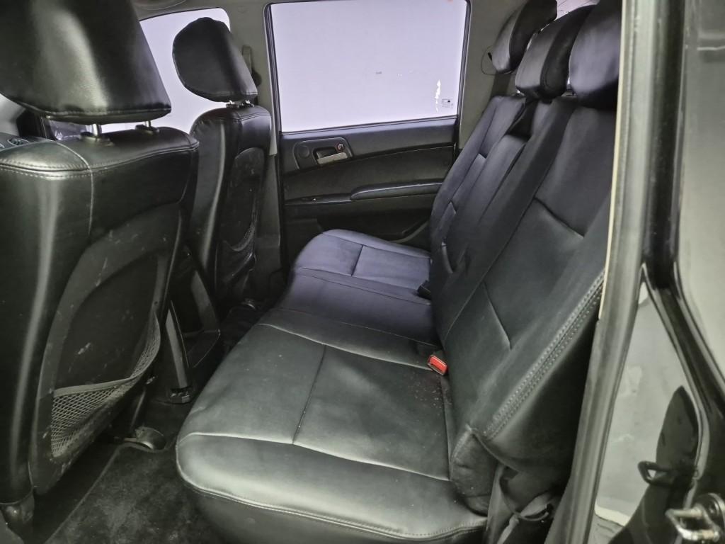 Ssangyong Korando 2014 Negro - Importación desde Corea - HF Imports Iquique - Foto 18
