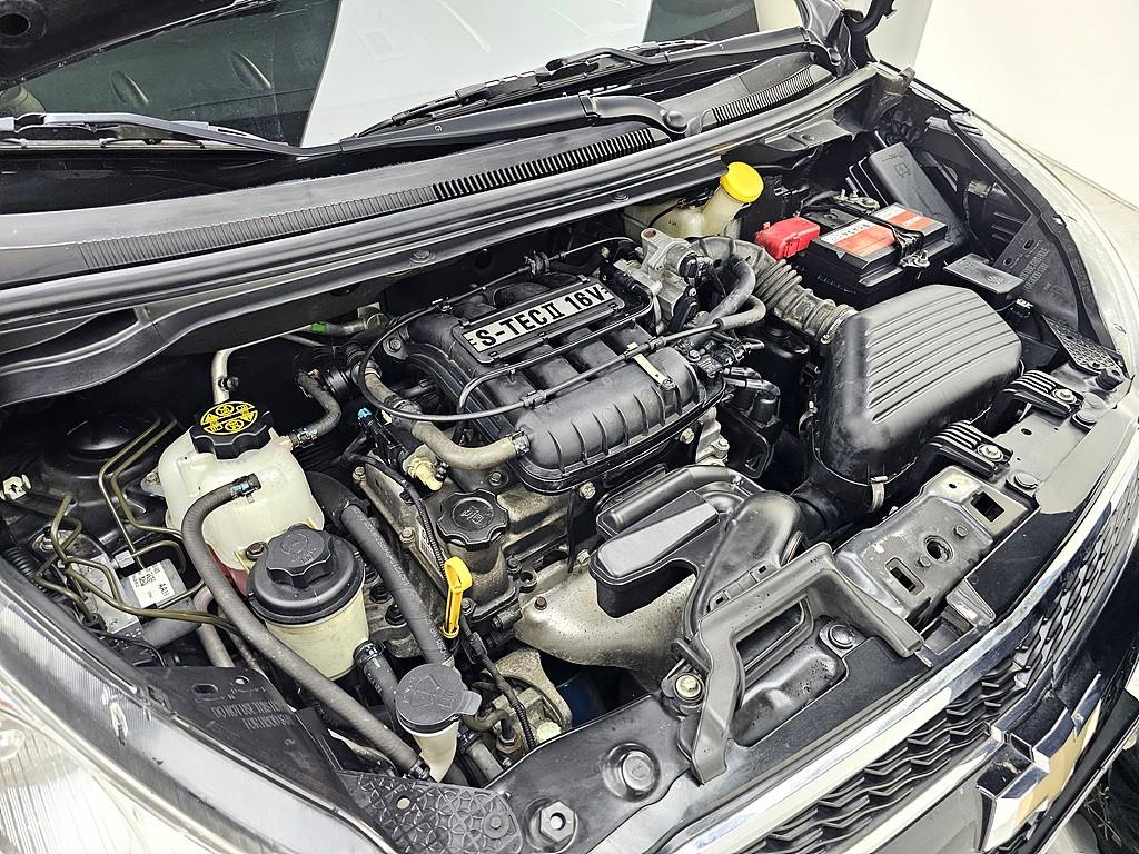 Chevrolet Spark - Vista 6