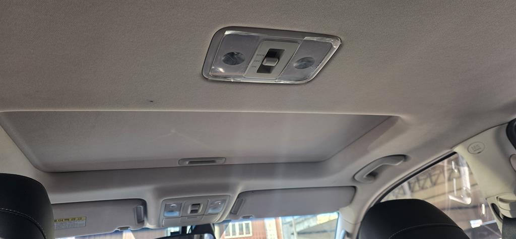 KIA Mohave - Vista 9