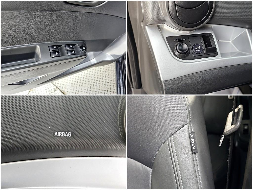 Chevrolet Spark 2013 Negro - Importación desde Corea - HF Imports Iquique - Foto 18