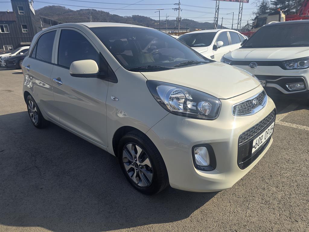 KIA Morning - Vista 2