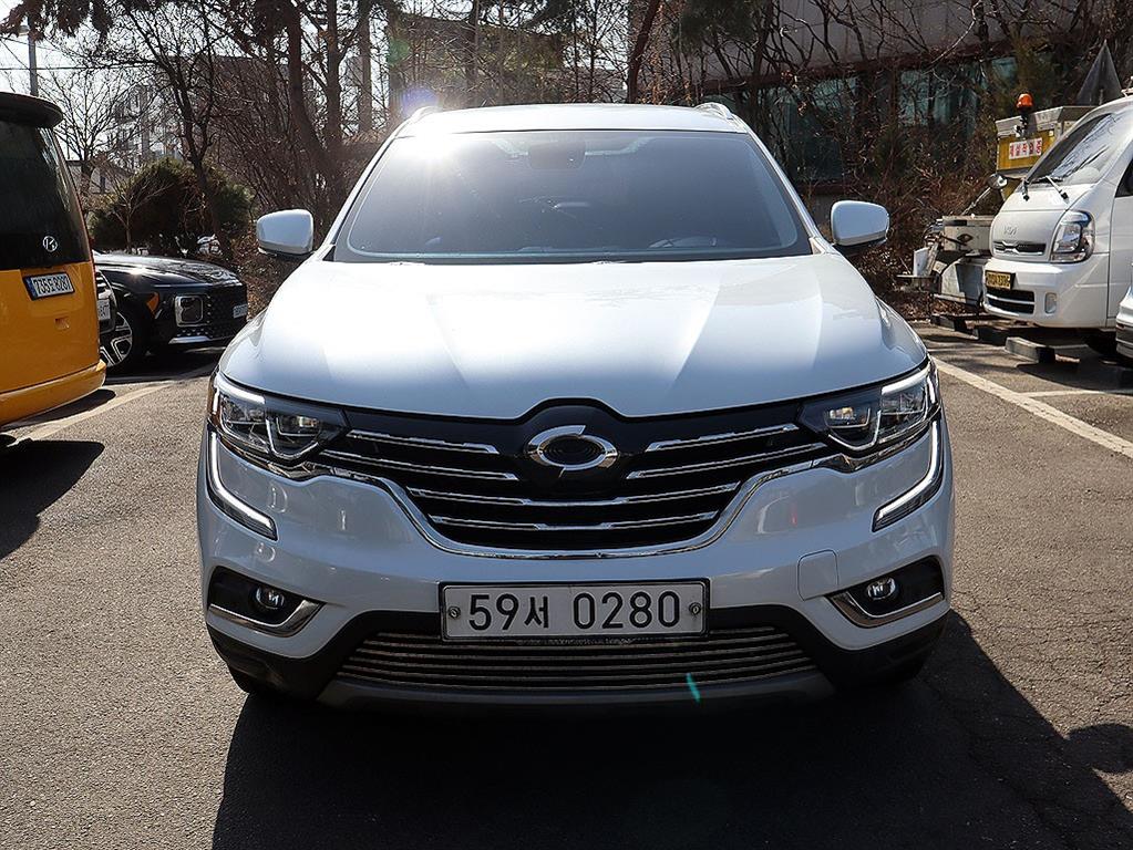 SAMSUNG QM6 2017 - Importación desde Corea - HF Imports Iquique - Foto 1