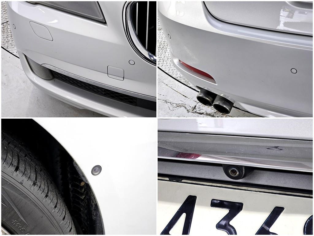 BMW 7 Series 2012 Plateado - Importación desde Corea - HF Imports Iquique - Foto 14