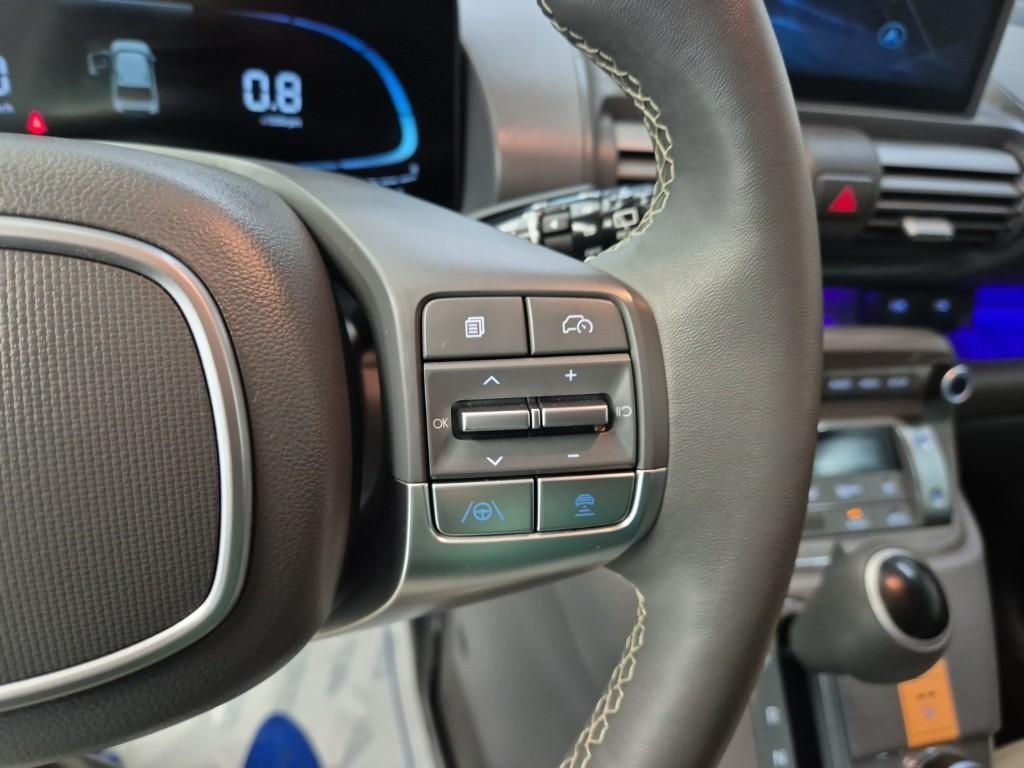 HYUNDAI Casper - Vista 6