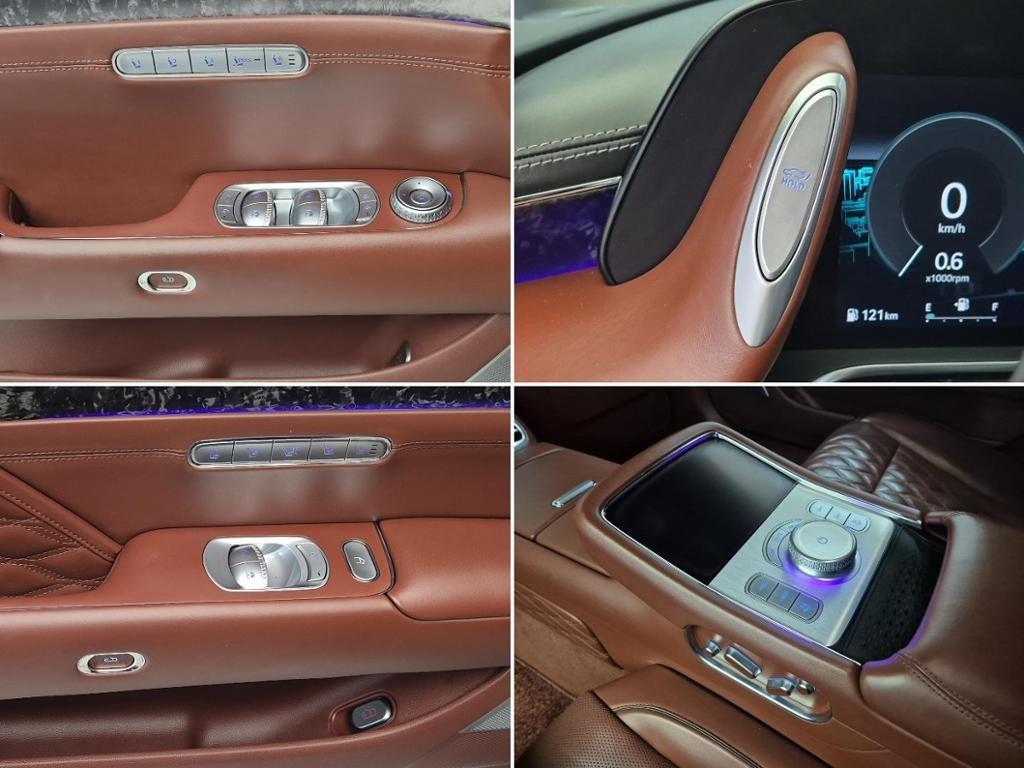 Genesis G90 2023 Negro - Importación desde Corea - HF Imports Iquique - Foto 18