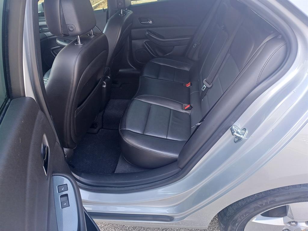 Chevrolet Malibu 2015 Plateado - Importación desde Corea - HF Imports Iquique - Foto 15