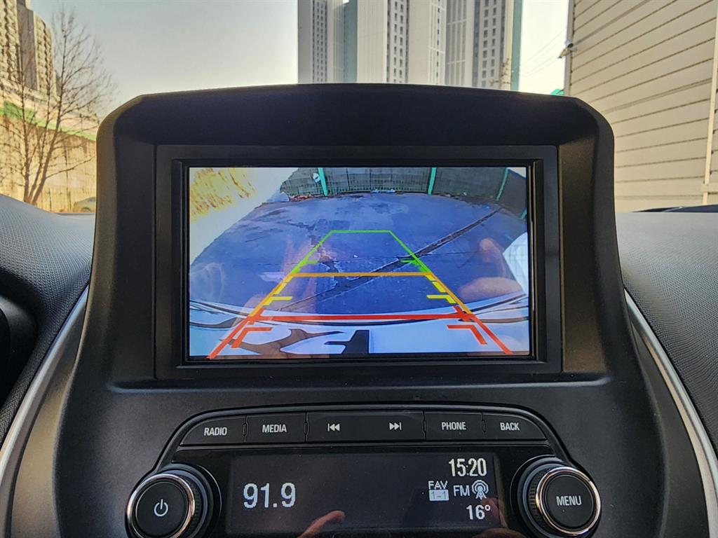 Chevrolet Spark 2016 the color of pearl - Importación desde Corea - HF Imports Iquique - Foto 17