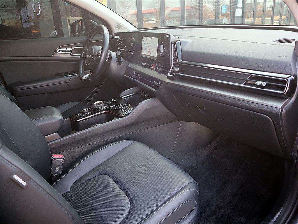 KIA Sportage 2022 Gris - Importación desde Corea - HF Imports Iquique - Foto 13