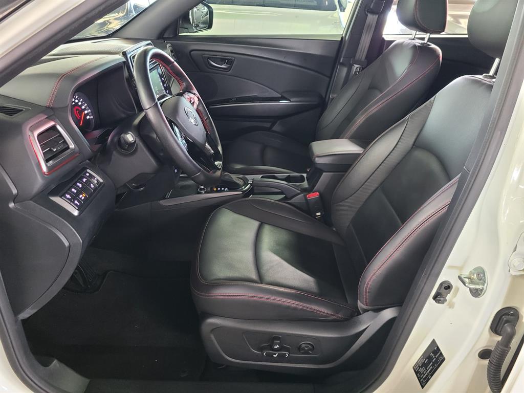 Ssangyong Tivoli 2021 Blanco - Importación desde Corea - HF Imports Iquique - Foto 13