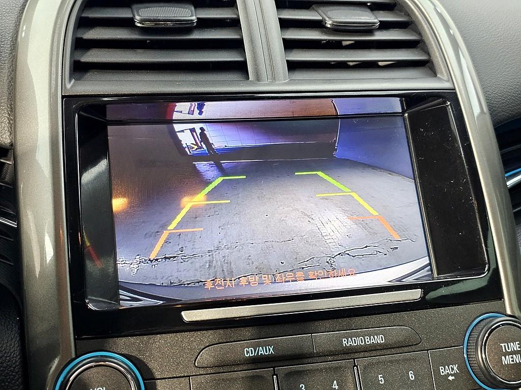 Chevrolet Malibu 2012 Blanco - Importación desde Corea - HF Imports Iquique - Foto 14