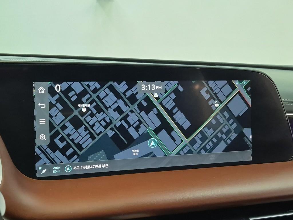 Genesis G90 2023 Negro - Importación desde Corea - HF Imports Iquique - Foto 13