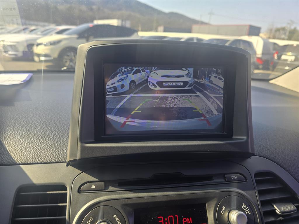 KIA Morning 2016 Blanco - Importación desde Corea - HF Imports Iquique - Foto 19