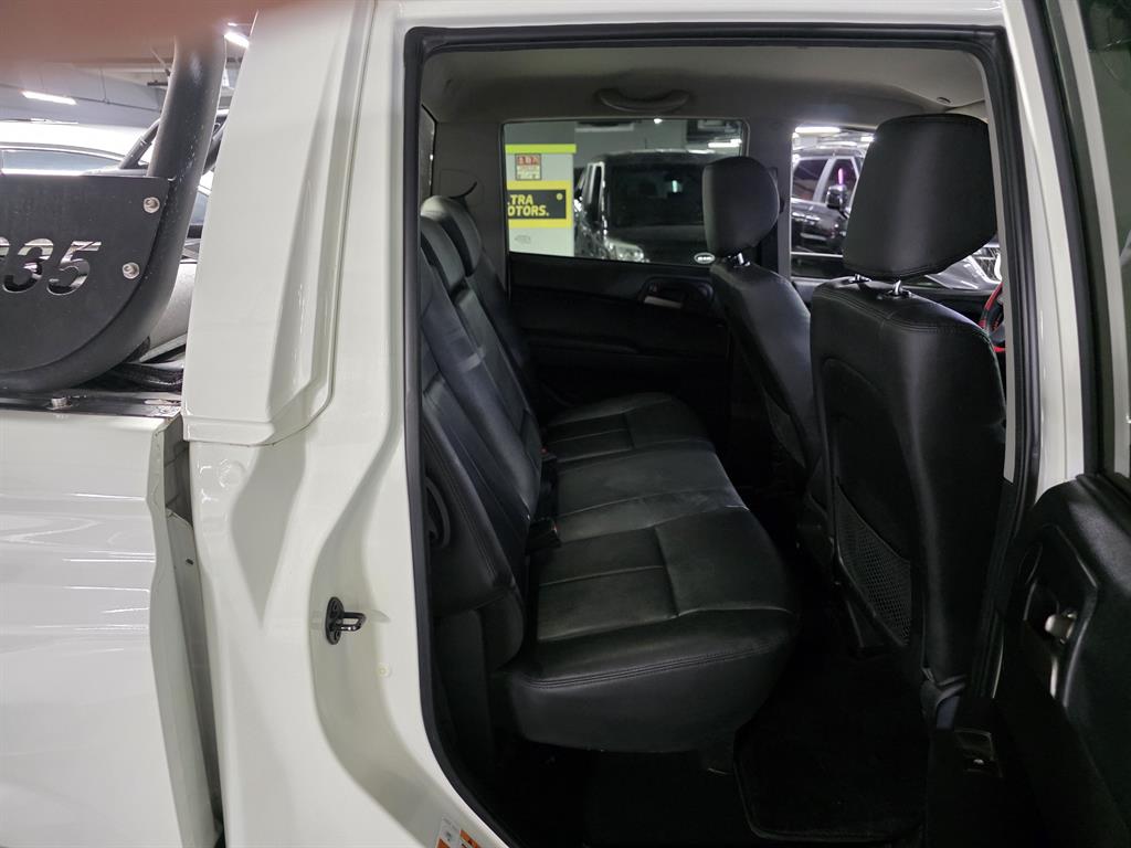 Ssangyong Korando - Vista 10